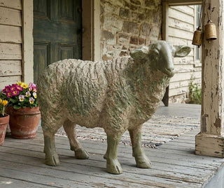 Large Standing Sheep