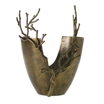 Mystic Branch Vase - Eric and Eloise Collection