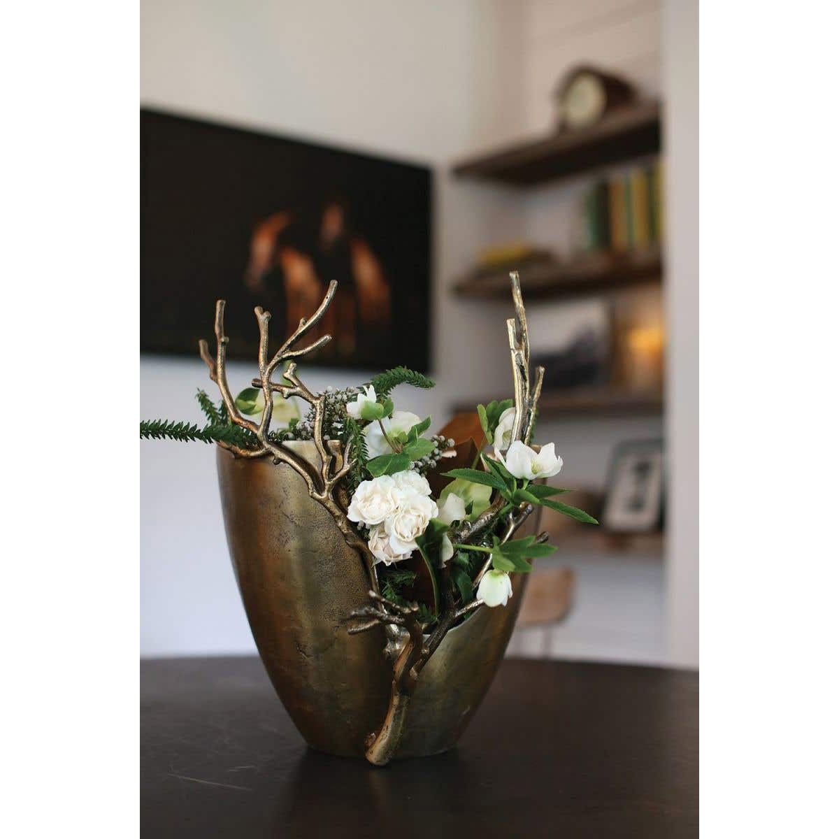 Mystic Branch Vase - Eric and Eloise Collection