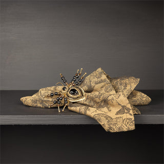 Haunted Threads Cloth Napkin
