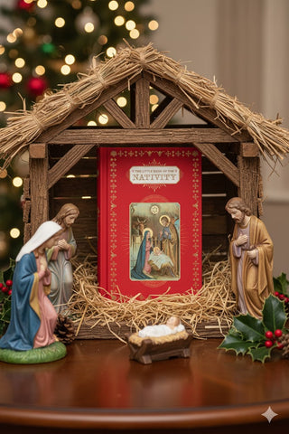 The Little Book of the Nativity
