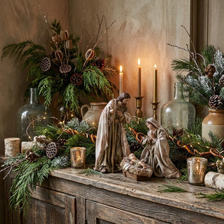 The Nativity Scene