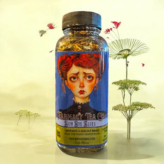 Buh Bye Blues Mental Wellness & Sad Support Tea