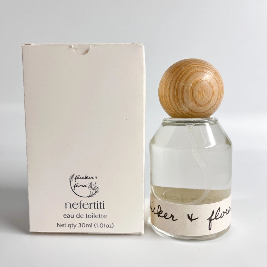 Nefertiti Eau De Toilette - Handcrafted Perfume