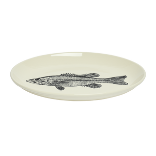 Fishs Eddy - Gone Fishin Platter