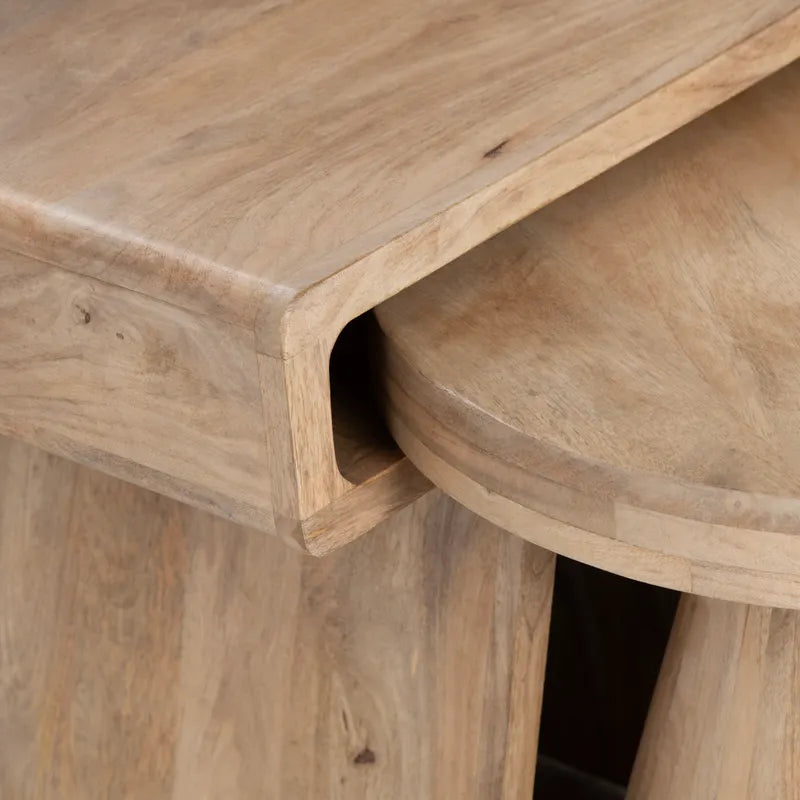 Kepper Nesting Tables