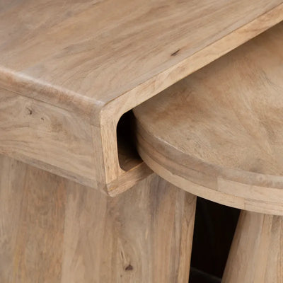 Kepper Nesting Tables