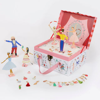 New York City Ballet Nutcracker Advent Calendar