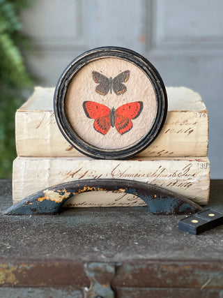 Kaleidoscope Butterflies Framed Print - Choose Your Favorite Style