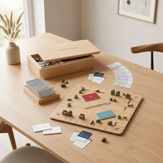Monopoly Nordic Addition - PREORDER
