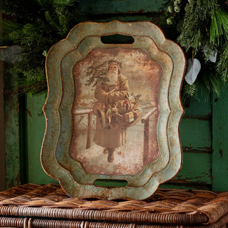 Nordic Santa Tray