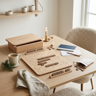 Scrabble Nordic Edition - PREORDER