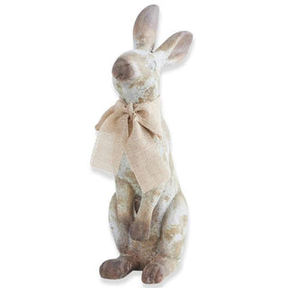 Tan Nose Up  Rabbit