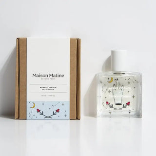 Maison Matine Perfume -Avant L’Orage