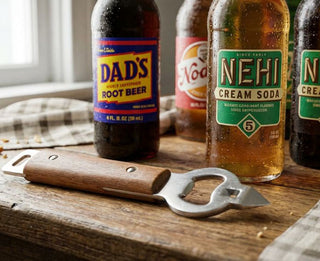Heirloom Bottle Opener