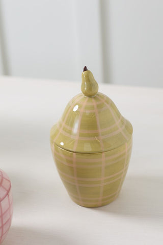 Fruit Topped Canister - Choose Style