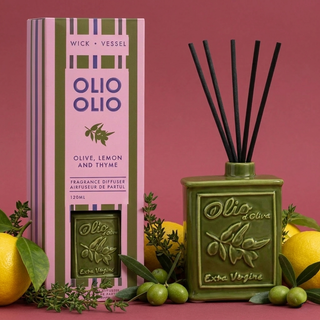 Olive Oil Reed Diffuser