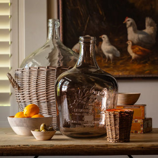 12L Amber Glass Olive Oil Carafe