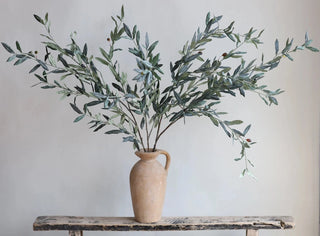 34" Olive Branch Stem