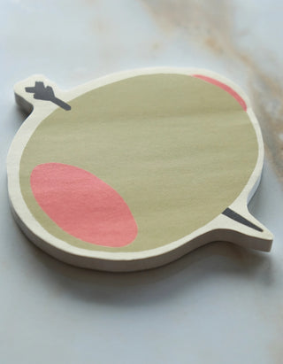 Olive Sticky Notes