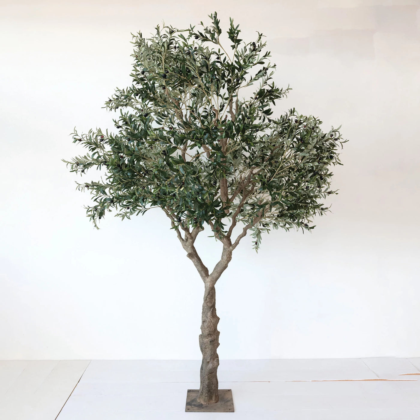 10ft. Faux Olive Tree