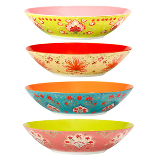 The Francesco Soup Pasta Bowl - Choose Color