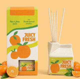 Juicy Fresh Carton Reed Diffuser