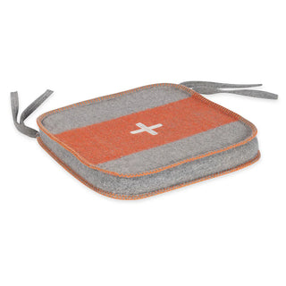 Swiss Army Seat Cushion - Choose Color
