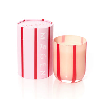 Maegen - Atina Candle - Orange Blossom and Basil