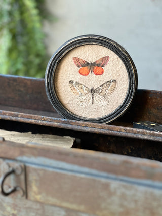 Kaleidoscope Butterflies Framed Print - Choose Your Favorite Style