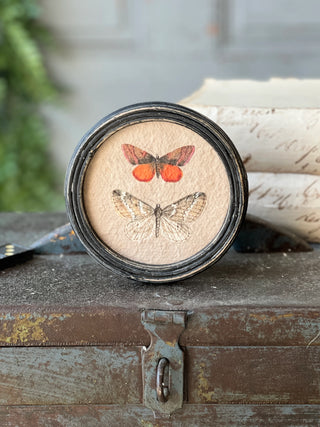 Kaleidoscope Butterflies Framed Print - Choose Your Favorite Style