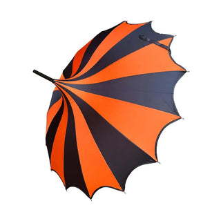 Halloween Batwing Pagoda Umbrella - Choose Color