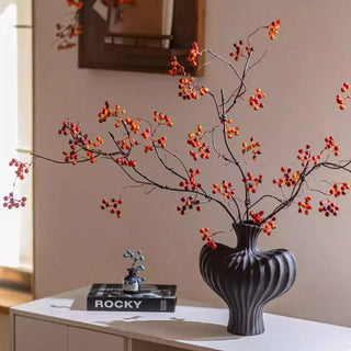 37.5" Rosehip Thicket Stem