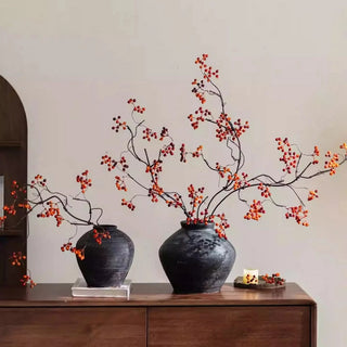 37.5" Rosehip Thicket Stem