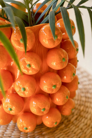 The Citrus Vase