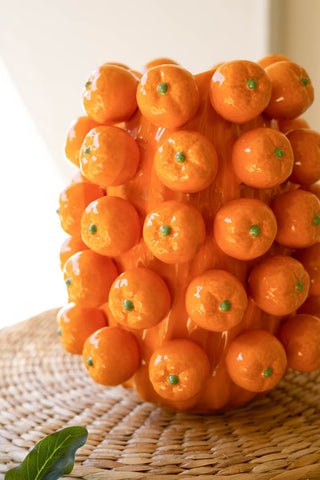 The Citrus Vase