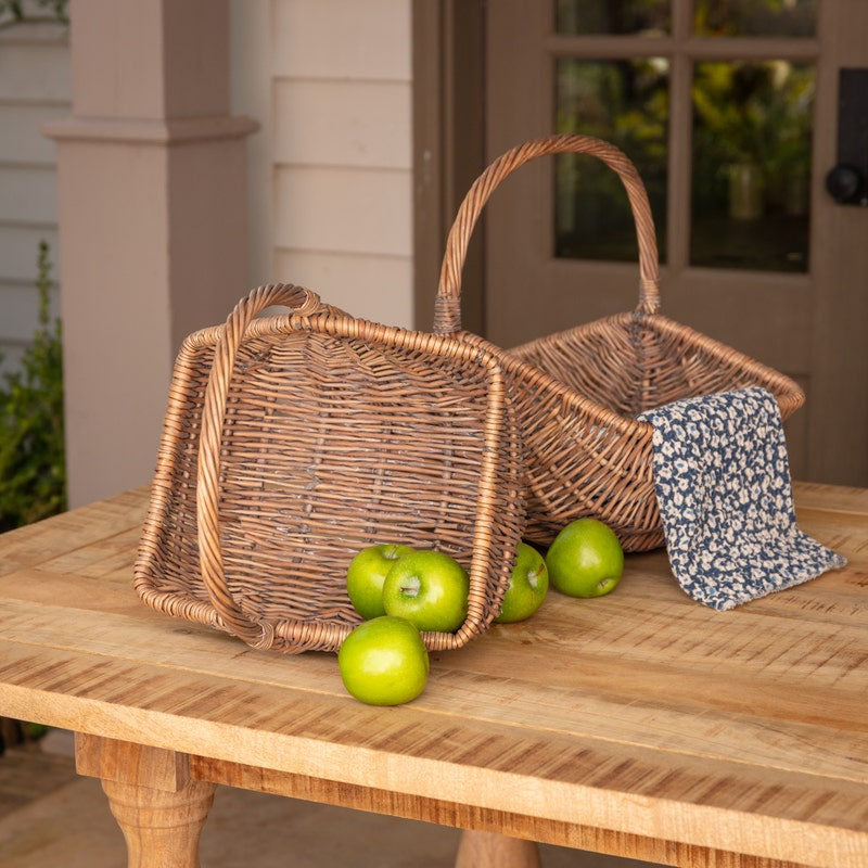 Set of 2 Orchard Baskets