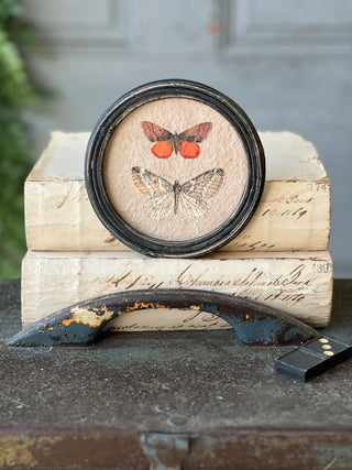 Kaleidoscope Butterflies Framed Print - Choose Your Favorite Style