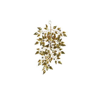 Wire Jeweled Ornaments - Choose Style