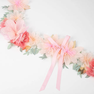 Laduree Paris Garden Garland