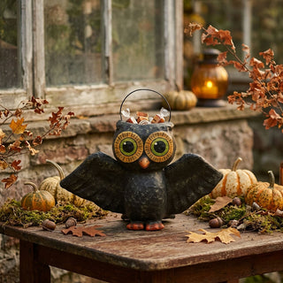 Cody Foster Flying Owl Candy Bucket
