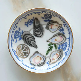 Oyster Trinket Dish