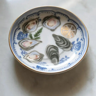 Oyster Trinket Dish