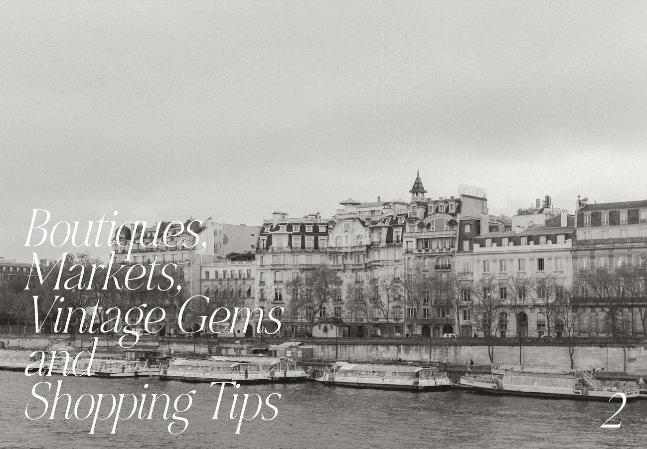 Paris – Dreamy Tips For the City of Love Book