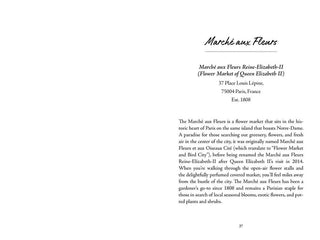 Paris Coloring Book
