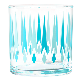 The Retro Party Glass - Choose Color