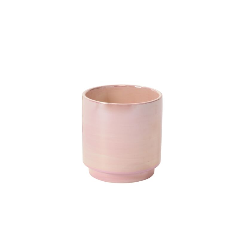 Pink Passion Pot Planter - Choose Size