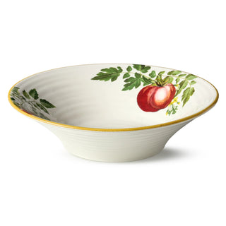 Pomodoro Stoneware Pasta Bowl