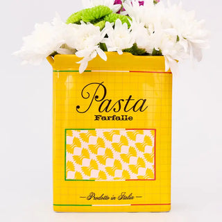 Pasta Box Vase