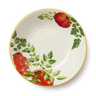 Pomodoro Stoneware Individual Serving Pasta Bowl